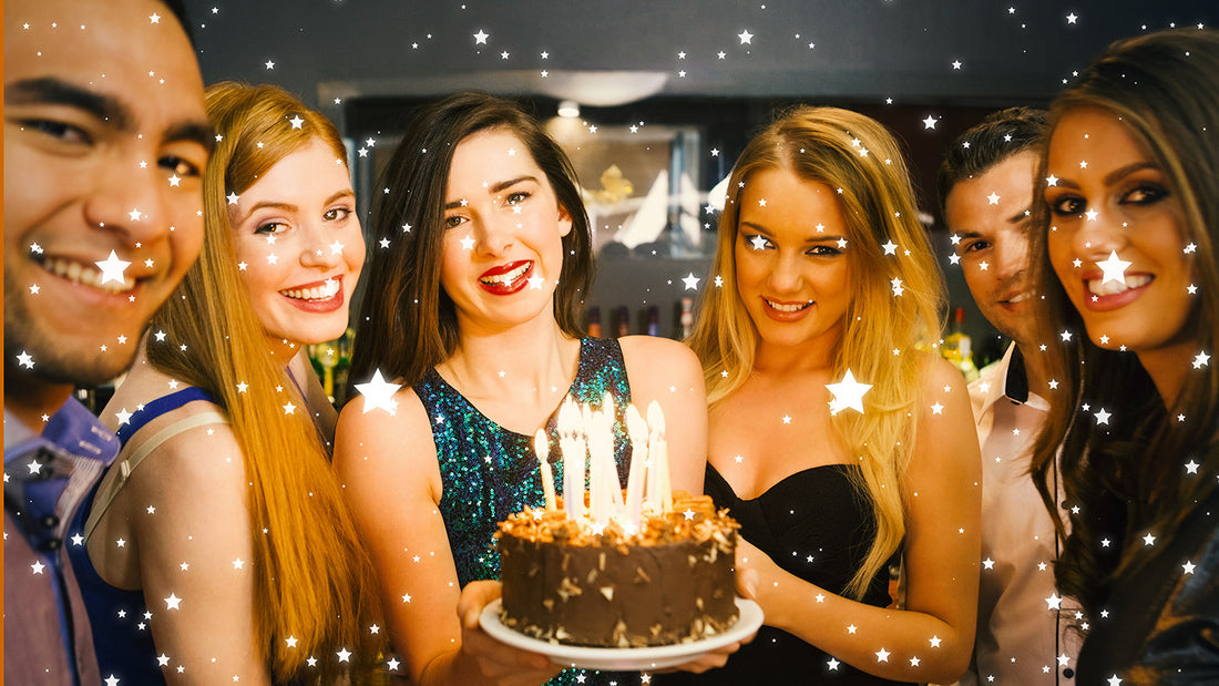 21st Birthday Memorabilia Ideas to Celebrate the Big Day