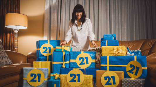 The Do's and Don'ts of 21st Birthday Gift-Giving