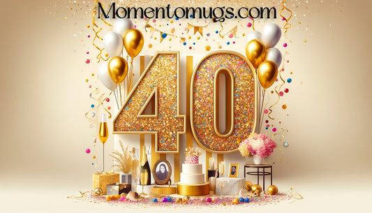 Turning 40: What It Means and How to Celebrate