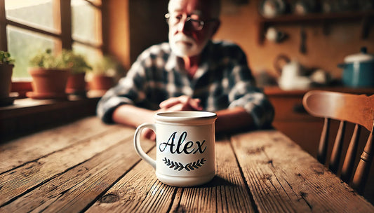 Personalised Mug Name Ideas -  Names for Every Occasion