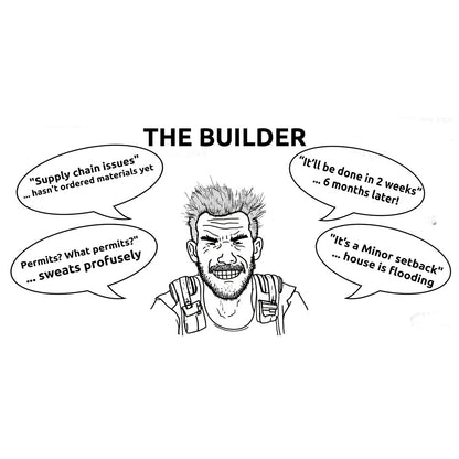 The Funny Builders Mug